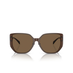 Lunettes de soleil Versace VE4449D 541673 transparent brown