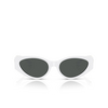 Gafas de sol Versace VE4454 314/87 white - Miniatura del producto 1/4