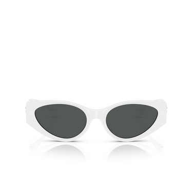 Versace VE4454 Sonnenbrillen 314/87 white - Vorderansicht