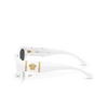 Versace VE4454 Sunglasses 314/87 white - product thumbnail 3/4