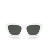 Versace VE4457 Sunglasses 314/87 white - product thumbnail 1/4