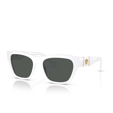 Versace VE4457 Sunglasses 314/87 white - three-quarters view