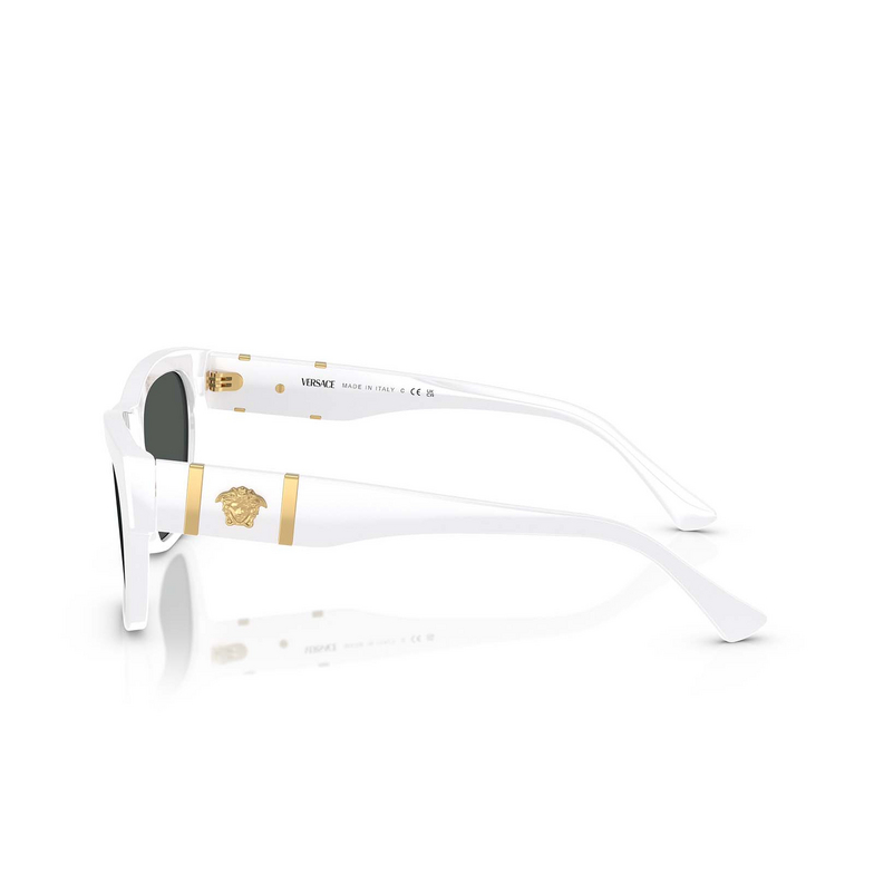 Gafas de sol Versace VE4457 314/87 white - 3/4