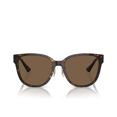 Versace VE4460D Sonnenbrillen 108/73 havana - Vorderansicht