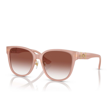 Gafas de sol Versace VE4460D 5394V0 opal pink - Vista tres cuartos