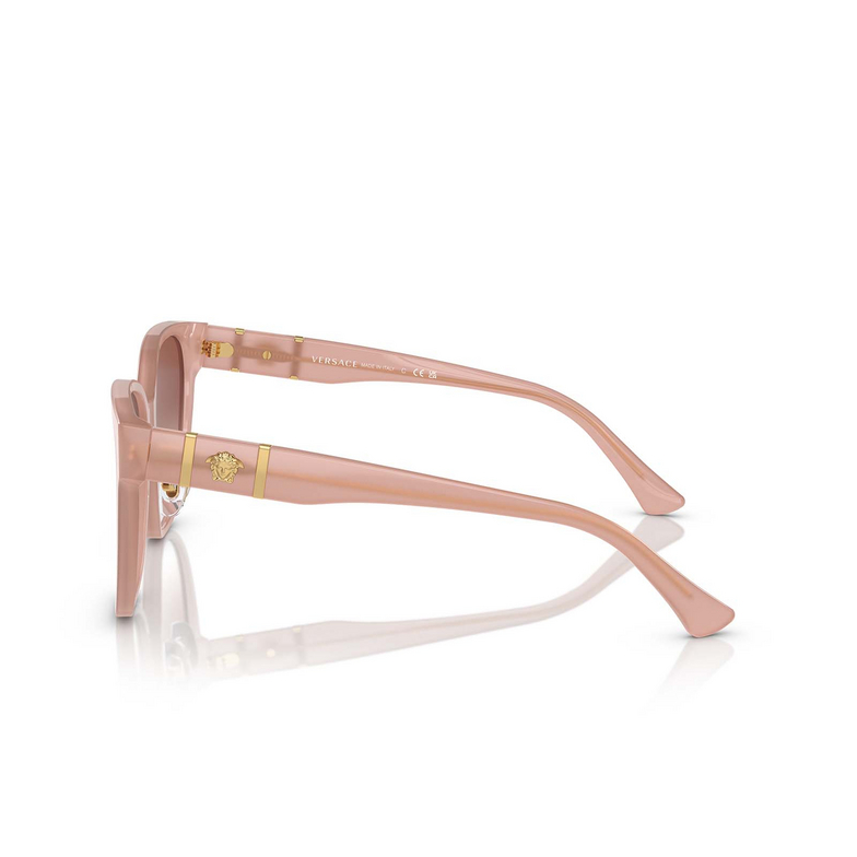 Gafas de sol Versace VE4460D 5394V0 opal pink - 3/4