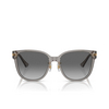 Versace VE4460D Sunglasses 540611 opal grey - product thumbnail 1/4