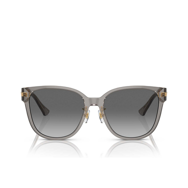 Gafas de sol Versace VE4460D 540611 opal grey - Vista delantera