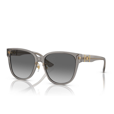 Versace VE4460D Sunglasses 540611 opal grey - three-quarters view