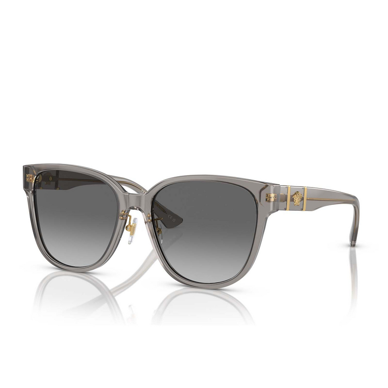 Versace VE4460D Sunglasses 540611 opal grey - 2/4
