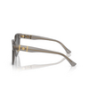 Gafas de sol Versace VE4460D 540611 opal grey - Miniatura del producto 3/4