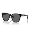 Versace VE4460D Sonnenbrillen GB1/87 black - Produkt-Miniaturansicht 2/4