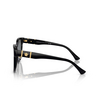 Versace VE4460D Sonnenbrillen GB1/87 black - Produkt-Miniaturansicht 3/4