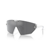 Versace VE4461 Sunglasses 148/6V crystal - product thumbnail 2/4