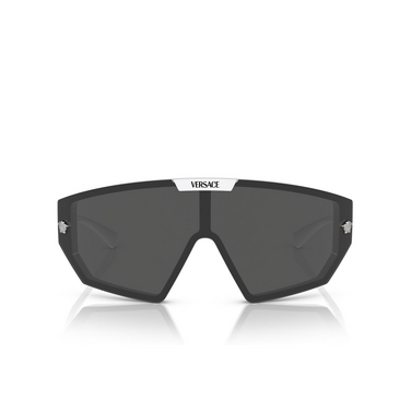 Gafas de sol Versace VE4461 314/87 white - Vista delantera