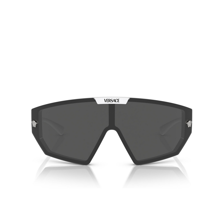 Gafas de sol Versace VE4461 314/87 white - 1/4