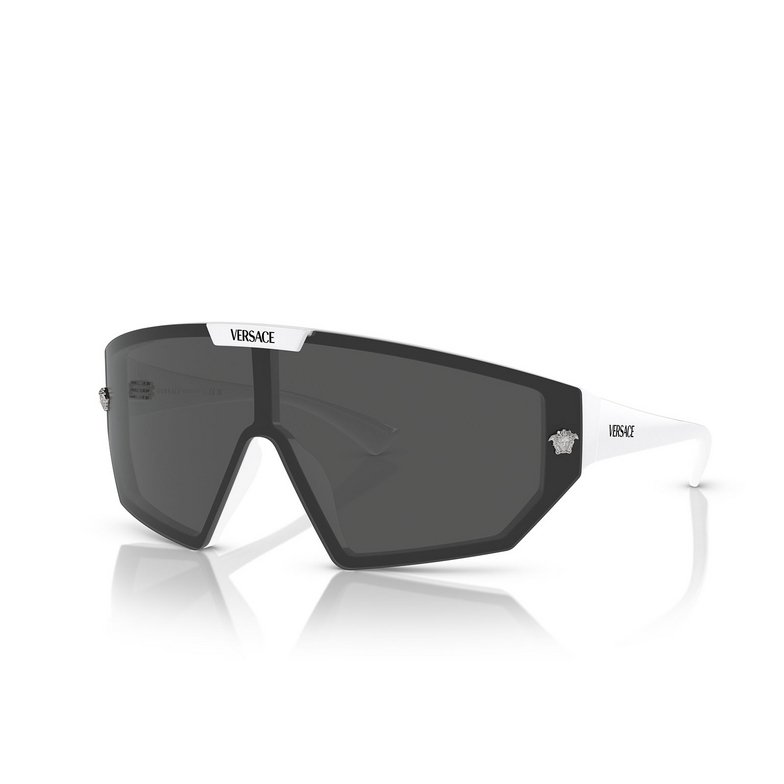 Versace VE4461 Sunglasses 314/87 white - 2/4