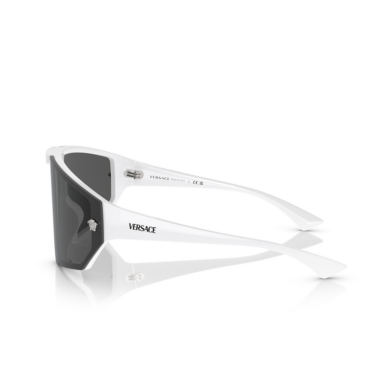 Versace VE4461 Sunglasses 314/87 white - 3/4