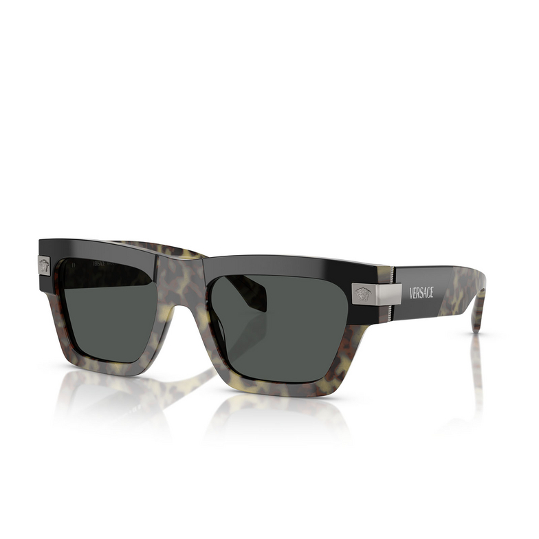 Versace VE4464 Sonnenbrillen 545687 havana - 2/4