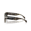 Versace VE4464 Sunglasses 545687 havana - product thumbnail 3/4