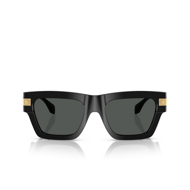 Gafas de sol Versace VE4464 GB1/87 black - Vista delantera