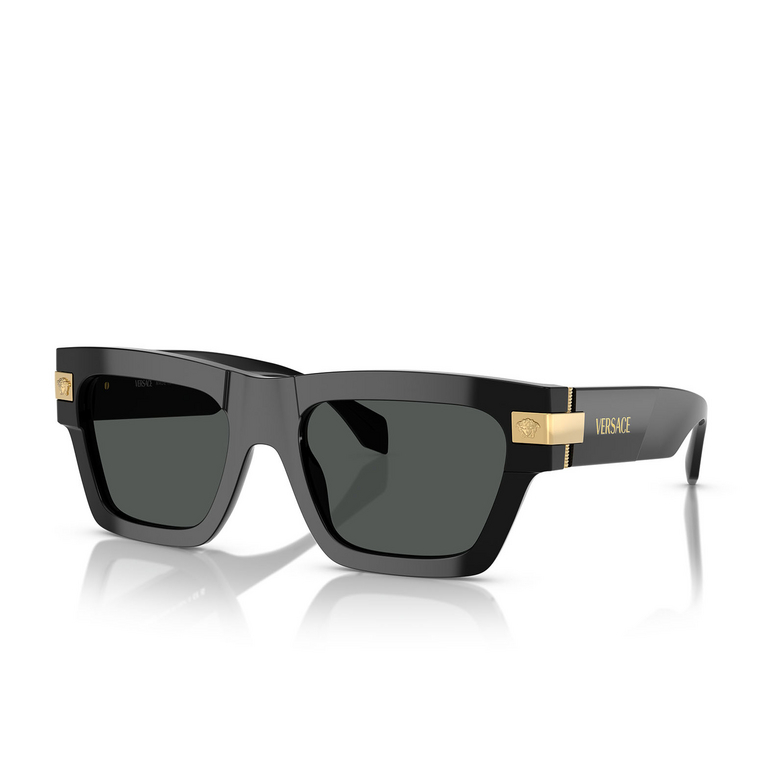 Gafas de sol Versace VE4464 GB1/87 black - 2/4