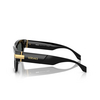 Versace VE4464 Sunglasses GB1/87 black - product thumbnail 3/4