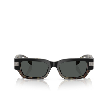 Versace VE4465 Sunglasses 545687 havana - front view