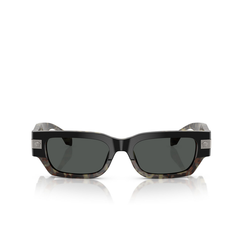 Gafas de sol Versace VE4465 545687 havana - 1/4