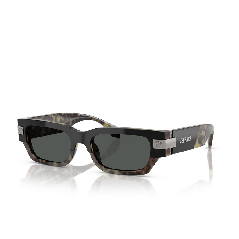 Versace VE4465 Sonnenbrillen 545687 havana - 2/4