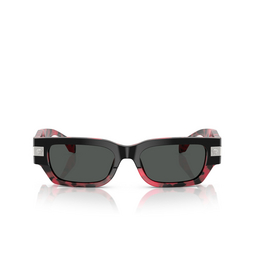 Occhiali da sole Versace VE4465 545787 top black / red havana