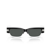 Versace VE4465 Sunglasses 545987 top black / white - product thumbnail 1/4