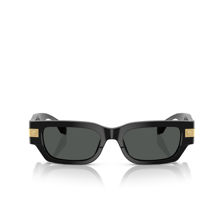 Gafas de sol Versace VE4465 GB1/87 black - 1/4