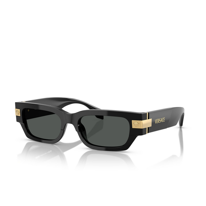Gafas de sol Versace VE4465 GB1/87 black - 2/4