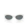 Gafas de sol Versace VE4466U 546280 white - Miniatura del producto 1/4