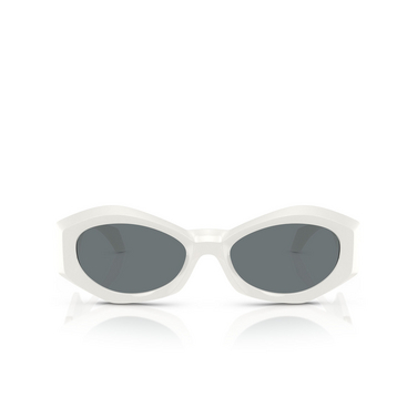 Versace VE4466U Sunglasses 546280 white - front view
