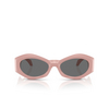 Versace VE4466U Sunglasses 546387 pink - product thumbnail 1/4