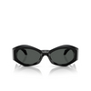Gafas de sol Versace VE4466U GB1/87 black - Miniatura del producto 1/4
