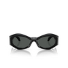 Lunettes de soleil Versace VE4466U GB1/87 black - Vignette du produit 1/4