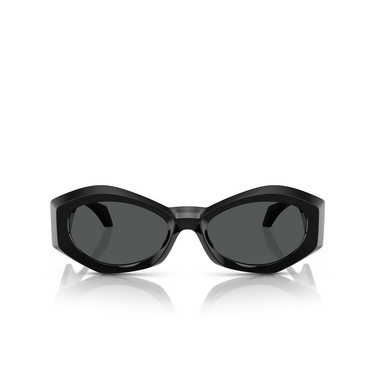 Gafas de sol Versace VE4466U GB1/87 black - Vista delantera