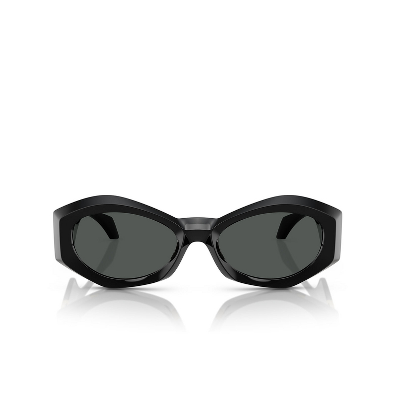 Gafas de sol Versace VE4466U GB1/87 black - 1/4