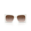 Gafas de sol Versace VE4467U 546213 white - Miniatura del producto 1/4