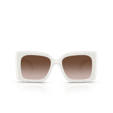 Gafas de sol Versace VE4467U 546213 white - Vista delantera