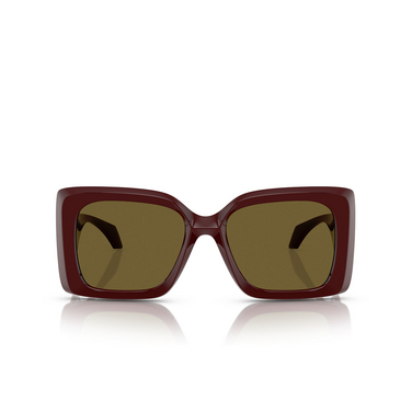 Versace VE4467U Sunglasses 546473 dark ruby - front view