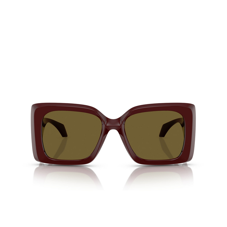 Versace VE4467U Sunglasses 546473 dark ruby - 1/4