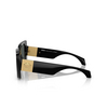 Occhiali da sole Versace VE4467U GB1/87 black - anteprima prodotto 3/4
