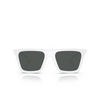 Versace VE4468U Sunglasses 314/87 white - product thumbnail 1/4