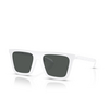 Versace VE4468U Sunglasses 314/87 white - product thumbnail 2/4