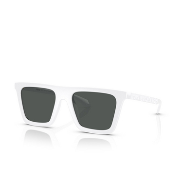 Versace VE4468U Sunglasses 314/87 white - three-quarters view