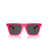 Gafas de sol Versace VE4468U 544887 fuchsia fluo - Miniatura del producto 1/4